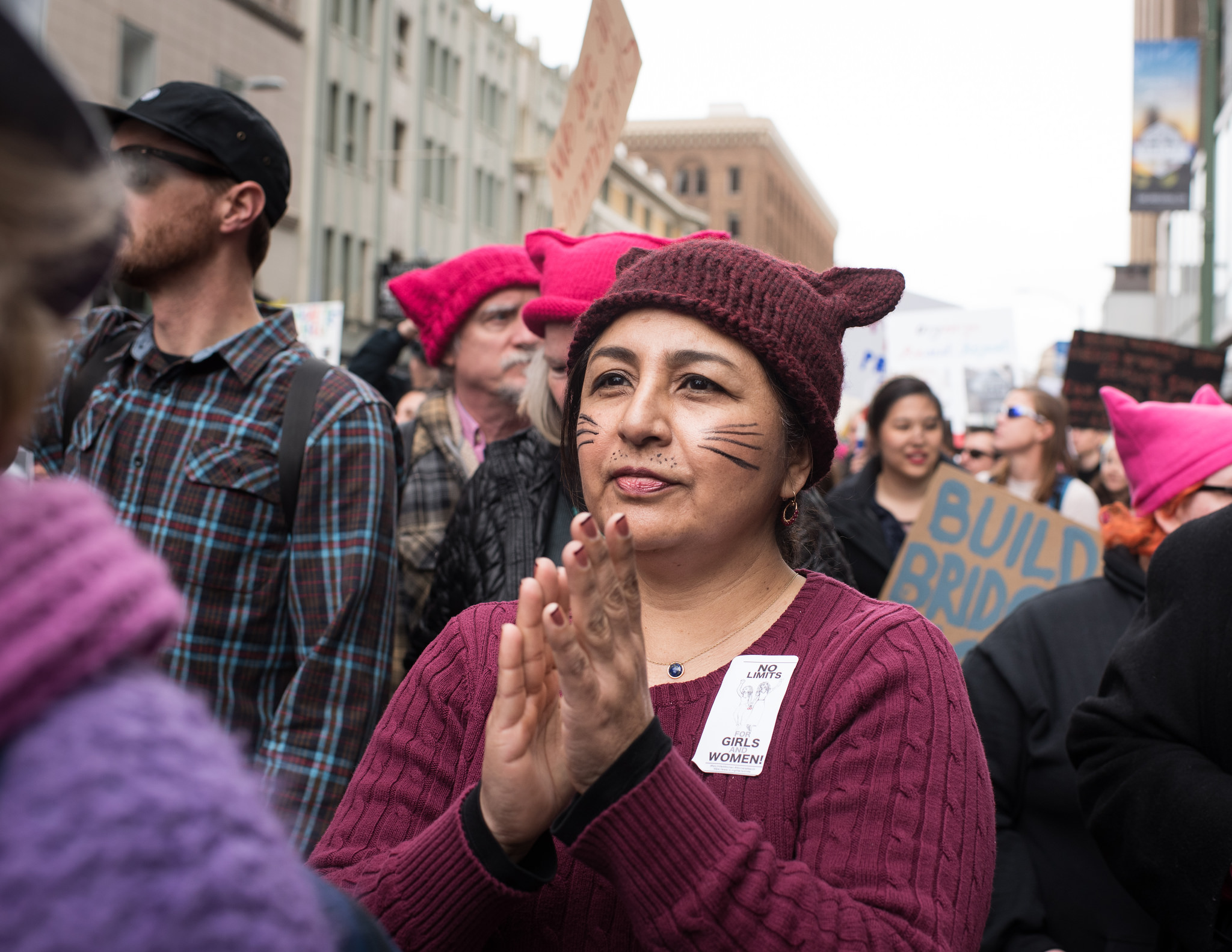 Women’s March Oakland