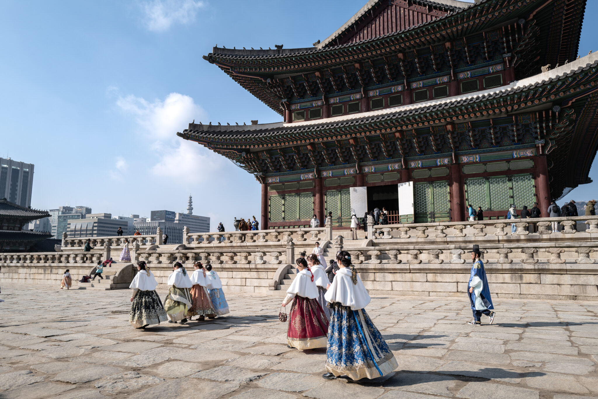 South Korea